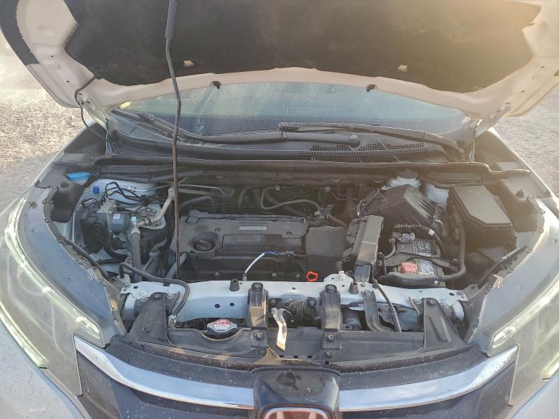 Photo 11 from auction – 2016 HONDA CR-V TOURI with VIN 5J6RM3H94GL000683