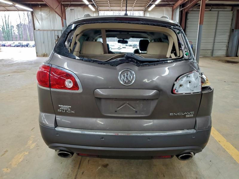 Photo 6 from auction – 2010 BUICK ENCLAVE CX with VIN 5GALRBEDXAJ187559