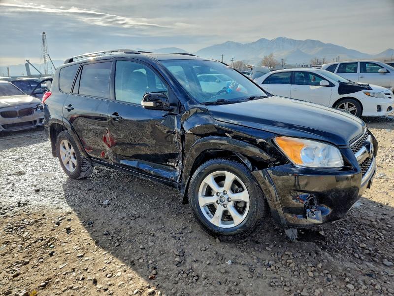Photo 4 from auction – 2010 TOYOTA RAV4 LIMIT with VIN 2T3DK4DV3AW035766