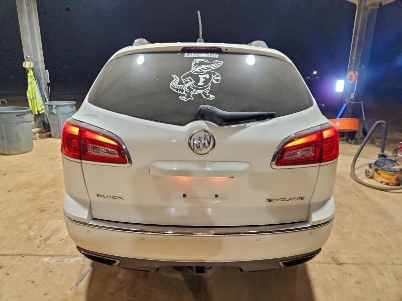 Photo 6 from auction – 2014 BUICK ENCLAVE with VIN 5GAKRAKD8EJ258869