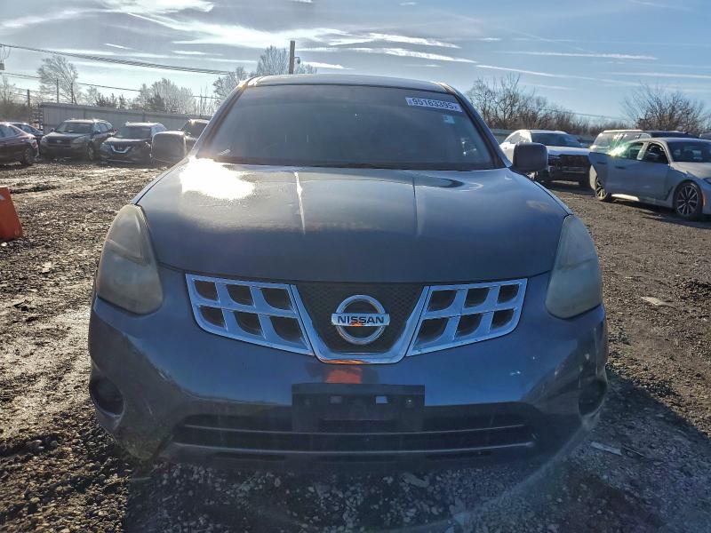 Photo 5 from auction – 2014 NISSAN ROGUE SELE with VIN JN8AS5MV4EW201832
