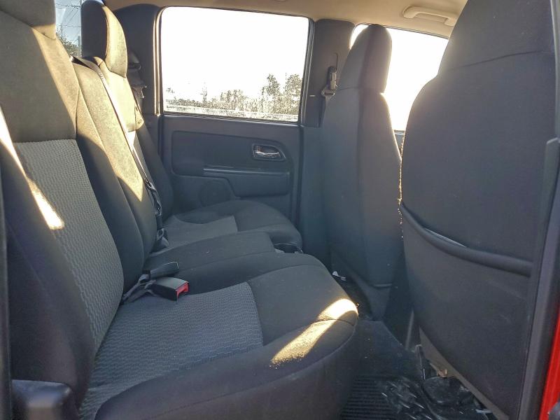Photo 10 from auction – 2010 GMC CANYON with VIN 1GTJTCDE3A8114760