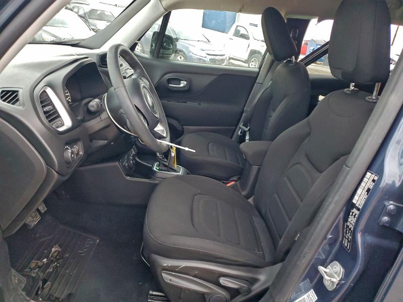 Photo 7 from auction – 2021 JEEP RENEGADE L with VIN ZACNJDBB4MPN14939