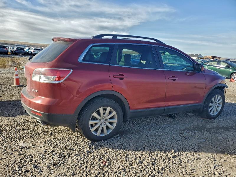 Photo 3 from auction – 2008 MAZDA CX-9 with VIN JM3TB38A380149771