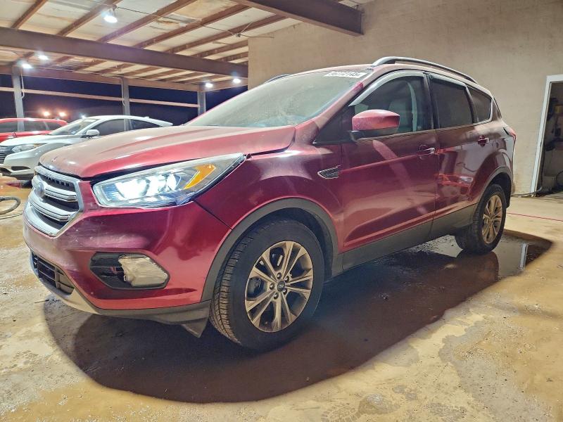 FORD ESCAPE SEL 2019 with VIN 1FMCU0HD5KUB45132 - Photo from auction