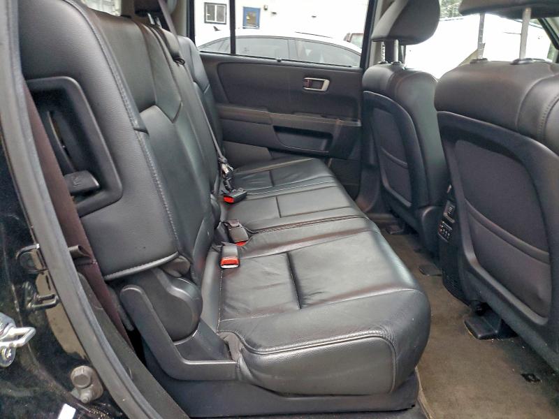 Photo 11 from auction – 2013 HONDA PILOT TOUR with VIN 5FNYF4H94DB061418