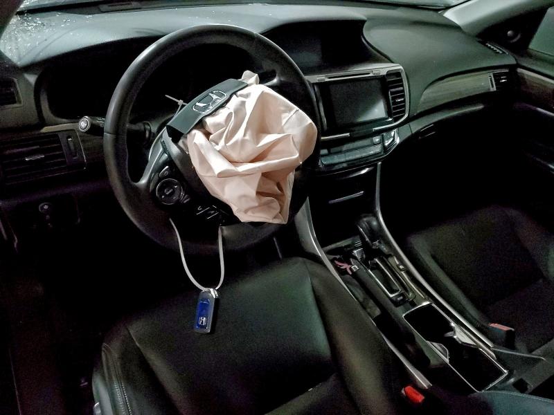 Photo 8 from auction – 2017 HONDA ACCORD HYB with VIN JHMCR6F59HC028199