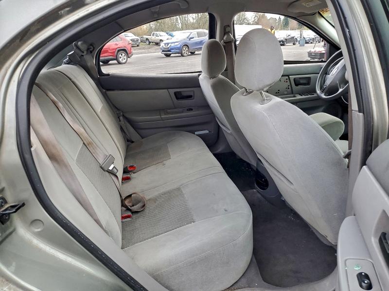 Photo 10 from auction – 2003 FORD TAURUS SE with VIN 1FAFP58253A215869