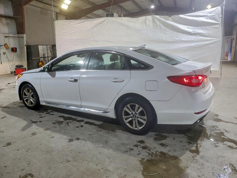 Photo 2 from auction – 2016 HYUNDAI SONATA SPO with VIN 5NPE34AF9GH287813