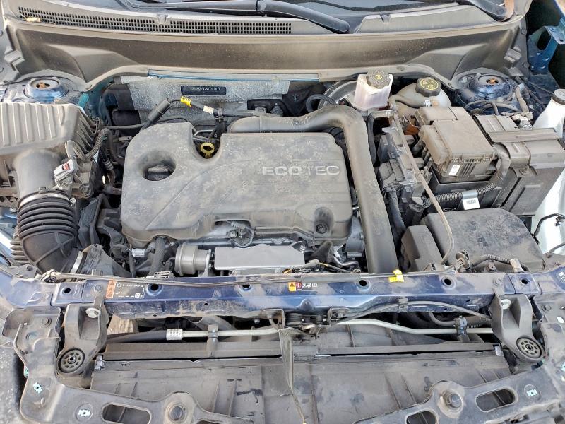 Photo 11 from auction – 2022 CHEVROLET EQUINOX PR with VIN 2GNAXNEV2N6134161