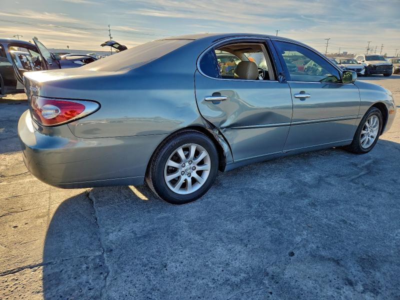 Photo 3 from auction – 2002 LEXUS ES 300 with VIN JTHBF30G620069556