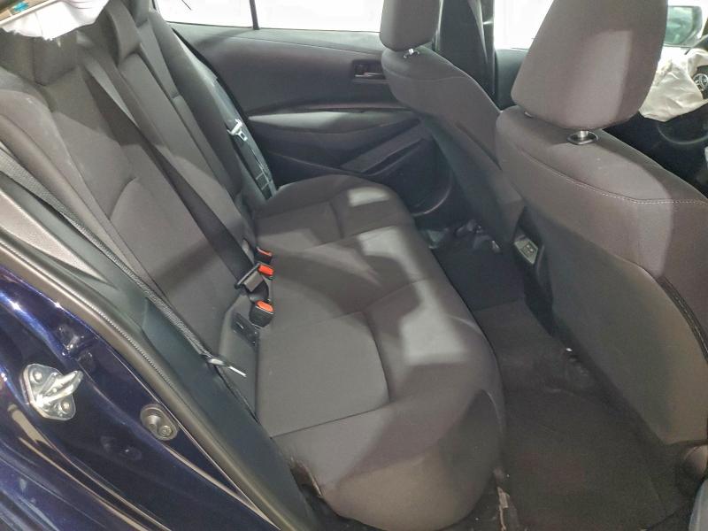 Photo 10 from auction – 2024 TOYOTA COROLLA LE with VIN 5YFB4MDE3RP188932