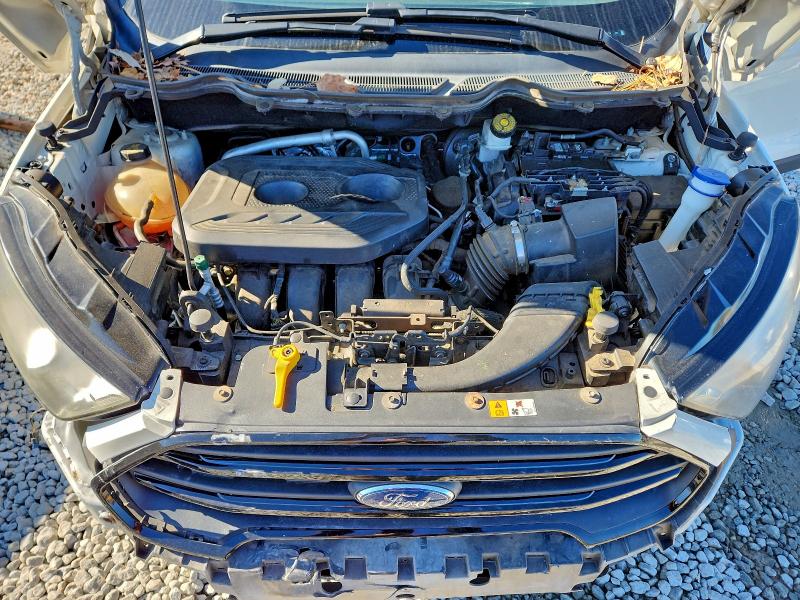 Photo 12 from auction – 2019 FORD ECOSPORT S with VIN MAJ6S3FL0KC261773