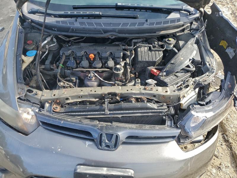 Photo 11 from auction – 2007 HONDA CIVIC EX with VIN 2HGFG12847H569049