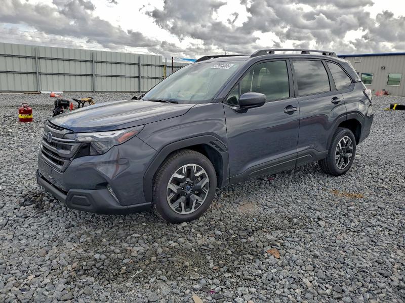 SUBARU FORESTER P 2025 with VIN JF2SLDBC1SH413078 - Photo from auction