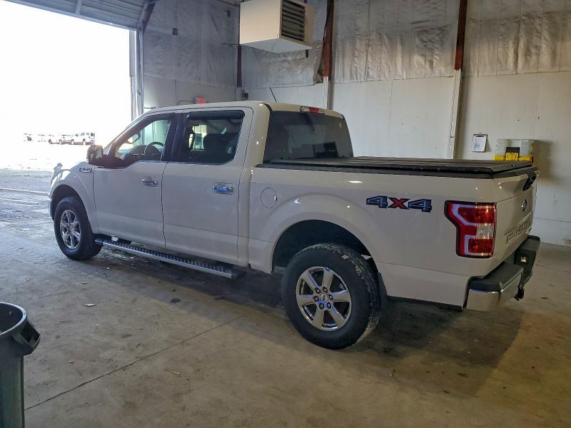 Photo 2 from auction – 2020 FORD F150 SUPER with VIN 1FTEW1E48LFA24442