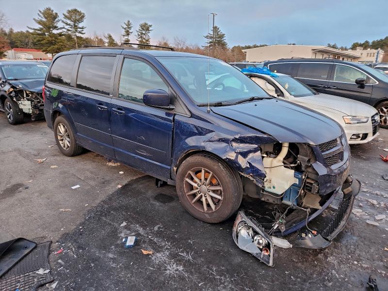 Photo 4 from auction – 2014 DODGE GRAND CARA with VIN 2C4RDGEGXER230216