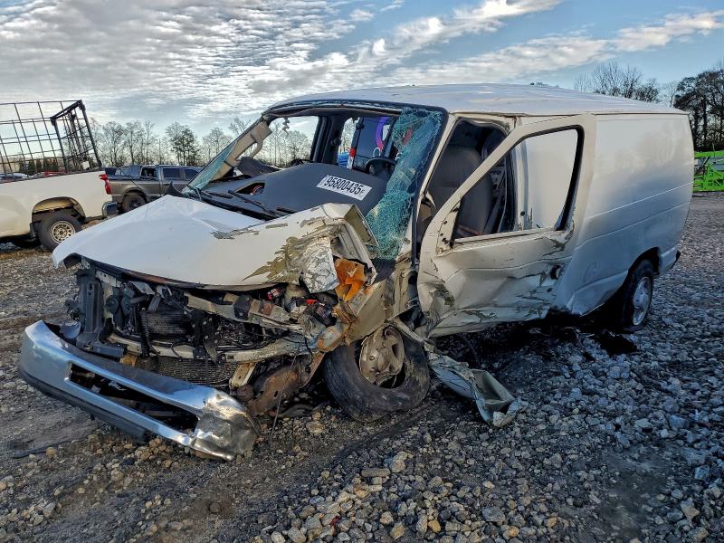 FORD ECONOLINE 2008 with VIN 1FTNE24W28DA67902 - Photo from auction