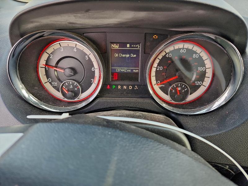 Photo 9 from auction – 2018 DODGE GRAND CARA with VIN 2C4RDGEG0JR248976