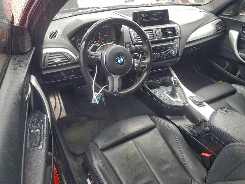 Photo 8 from auction – 2016 BMW M235XI with VIN WBA1J9C50GV371568