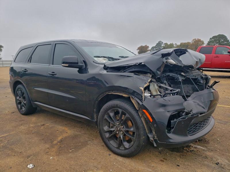 Photo 4 from auction – 2021 DODGE DURANGO with VIN 1C4SDHCT0MC661257