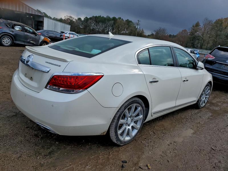 Photo 3 from auction – 2011 BUICK LACROSSE C with VIN 1G4GE5ED6BF107493