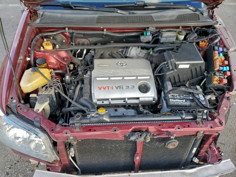 Photo 12 from auction – 2005 TOYOTA HIGHLANDER with VIN JTEEP21A350096519