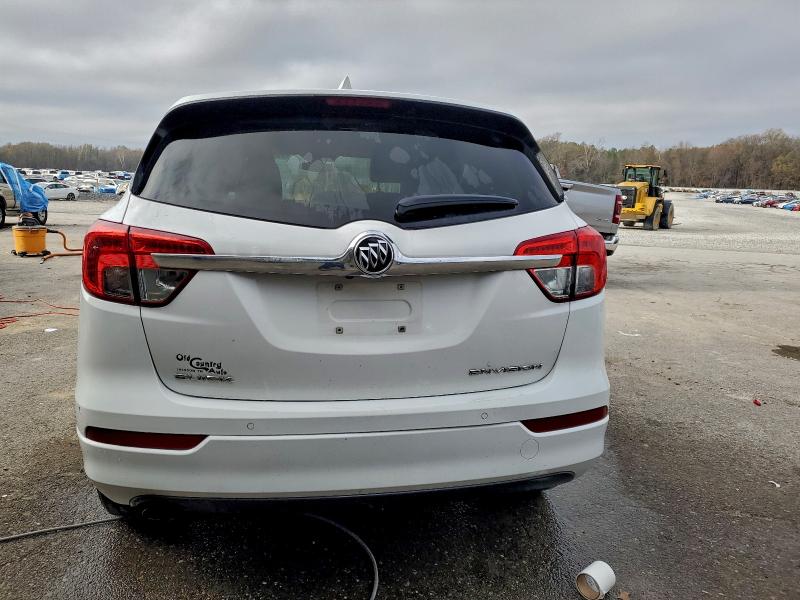Photo 6 from auction – 2017 BUICK ENVISION E with VIN LRBFXBSA3HD180102