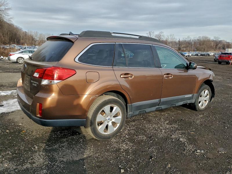 Фото 3 с аукциона – 2012 SUBARU OUTBACK с VIN 4S4BRBKC3C3303533