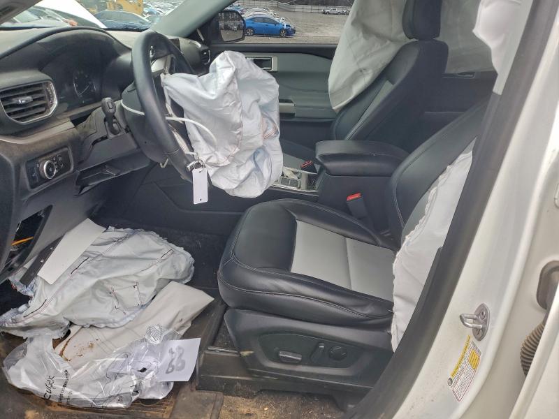 Photo 7 from auction – 2023 FORD EXPLORER with VIN 1FMSK7DH3PGB87906