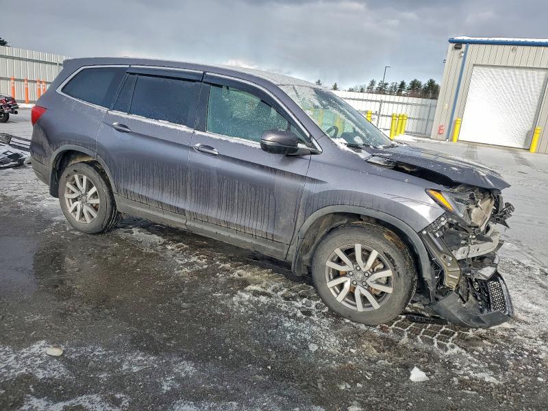 Photo 4 from auction – 2019 HONDA PILOT EXL with VIN 5FNYF6H58KB094301