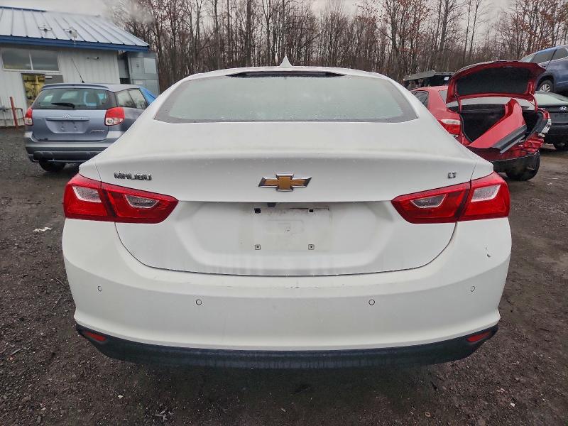 Photo 6 from auction – 2024 CHEVROLET MALIBU LT with VIN 1G1ZD5ST9RF163085