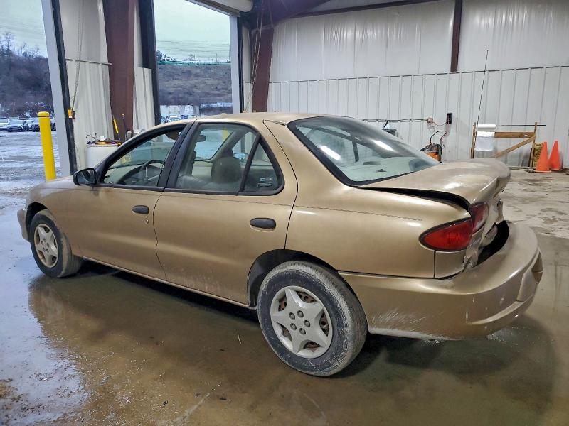 Photo 2 from auction – 2000 CHEVROLET CAVALIER with VIN 1G1JC5244Y7396910