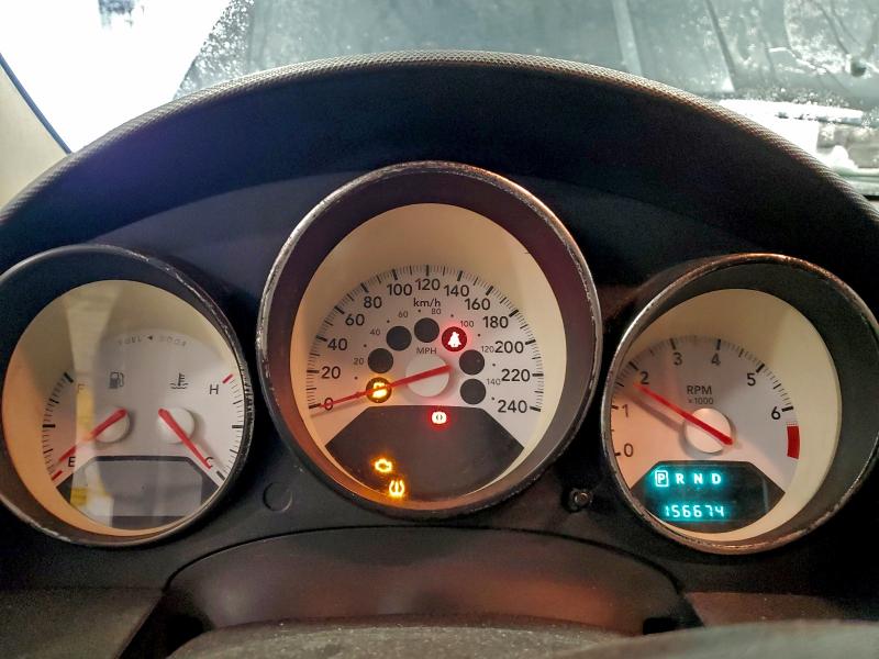 Photo 9 from auction – 2008 DODGE CALIBER SX with VIN 1B3HB48B08D661642