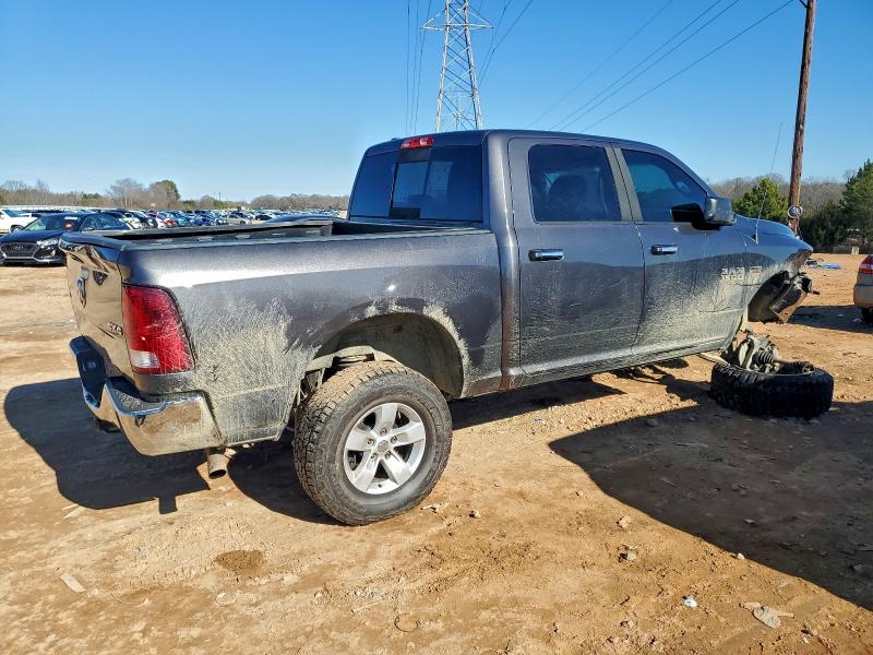Photo 3 from auction – 2018 RAM 1500 SLT with VIN 1C6RR7LT6JS202642