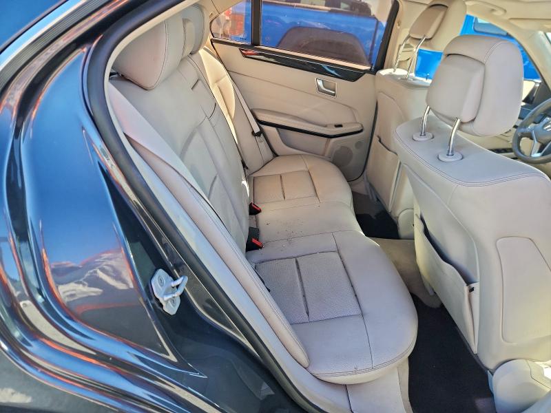 Photo 10 from auction – 2014 MERCEDES-BENZ E 350 with VIN WDDHF5KB9EA888459