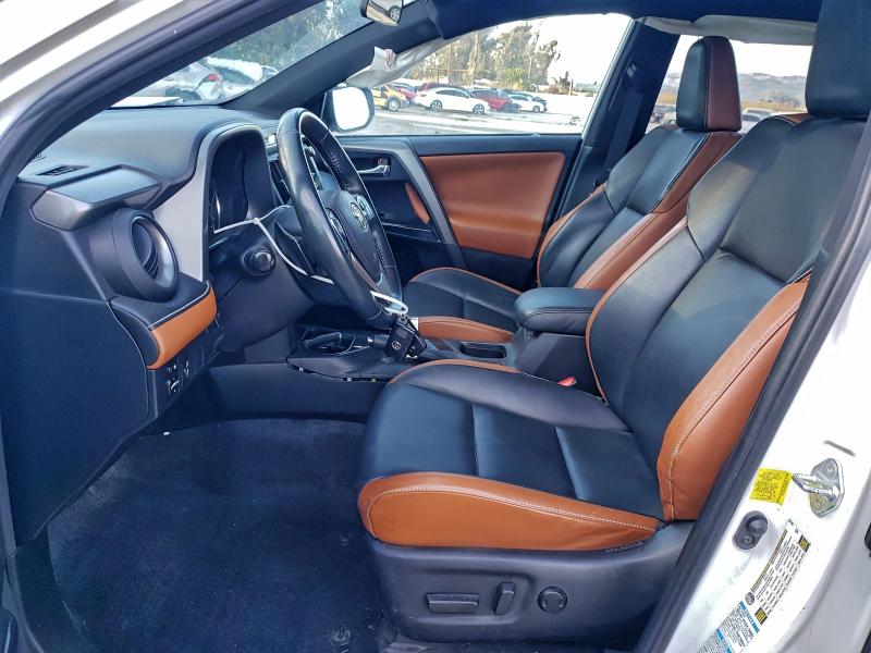 Photo 7 from auction – 2016 TOYOTA RAV4 SE with VIN 2T3JFREV1GW442108