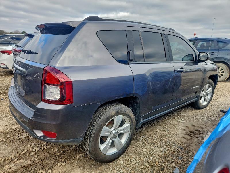 Photo 3 from auction – 2016 JEEP COMPASS SP with VIN 1C4NJDBB8GD631168