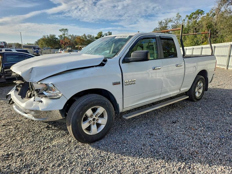 Photo 1 from auction – 2015 RAM 1500 SLT with VIN 1C6RR6GTXFS553016