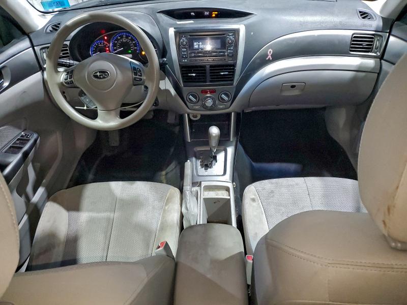 Photo 8 from auction – 2012 SUBARU FORESTER 2 with VIN JF2SHBDC1CH435814