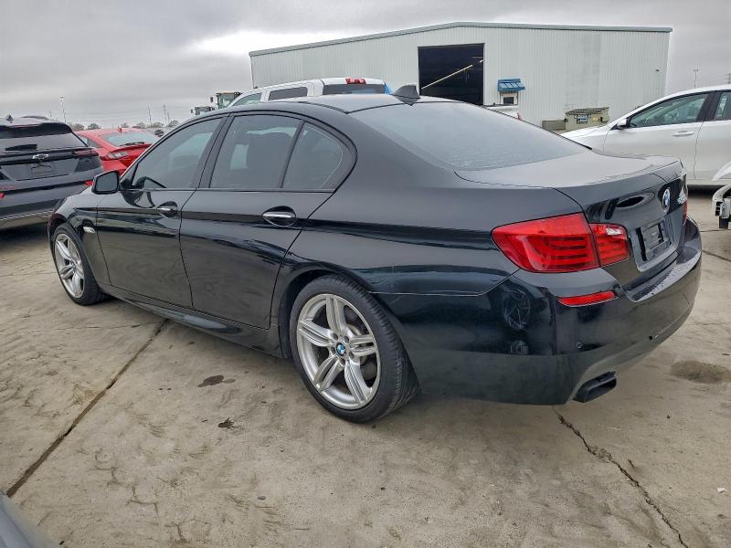 Photo 2 from auction – 2013 BMW 550 I with VIN WBAFR9C52DDX79912