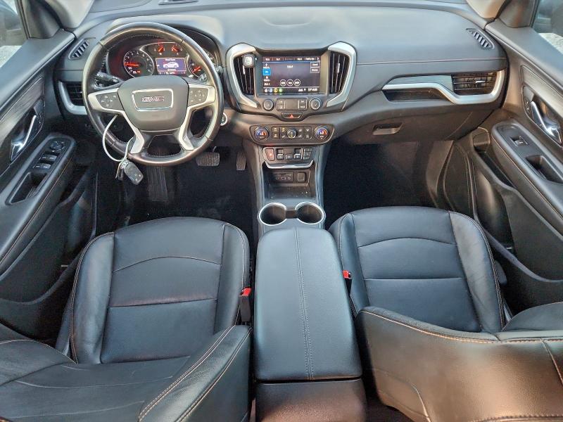 Photo 8 from auction – 2020 GMC TERRAIN SL with VIN 3GKALVEV8LL257500