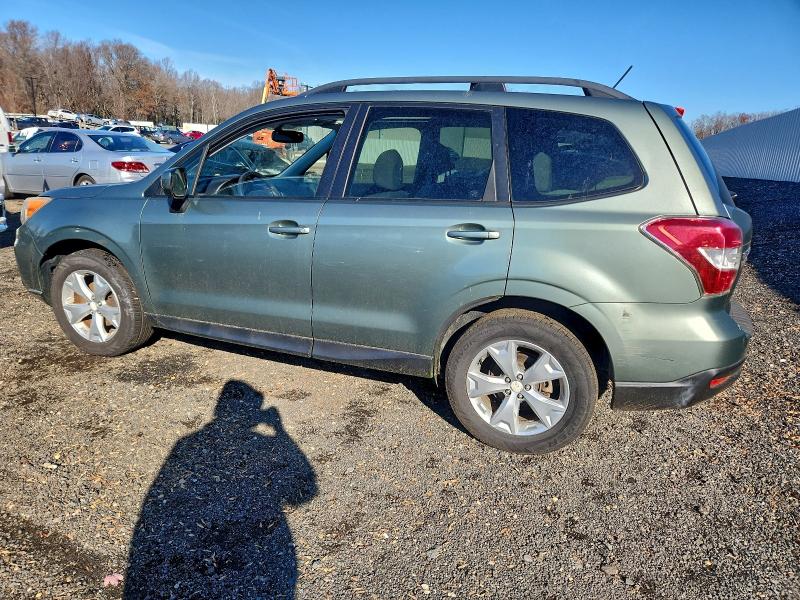 Photo 2 from auction – 2014 SUBARU FORESTER 2 with VIN JF2SJAGC3EH525219