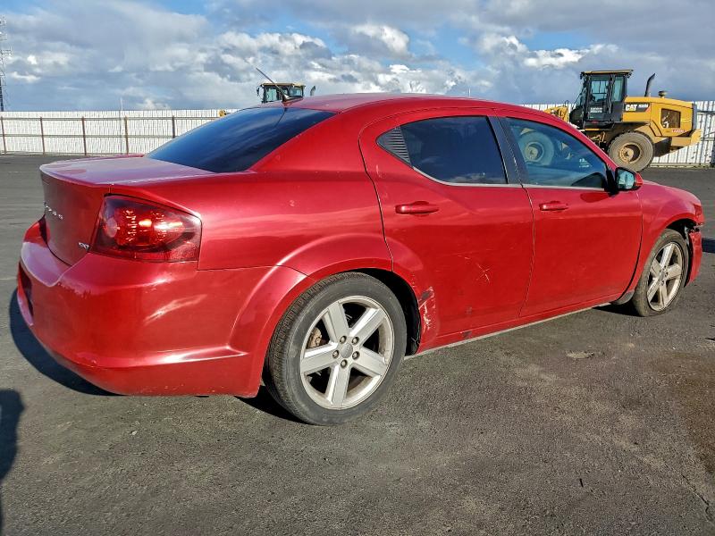 Photo 3 from auction – 2013 DODGE AVENGER SX with VIN 1C3CDZCB4DN740442