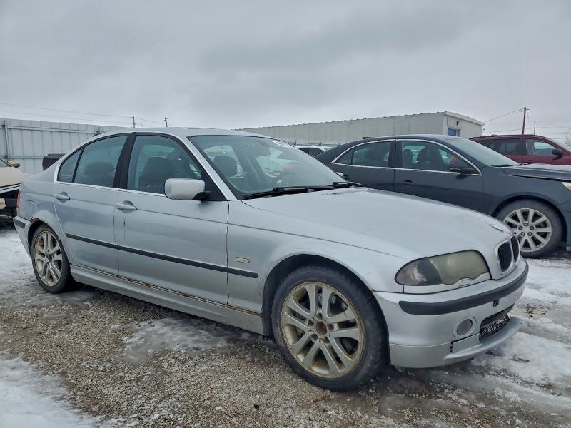 Photo 4 from auction – 2001 BMW 330 I with VIN WBAAV53461JR80490