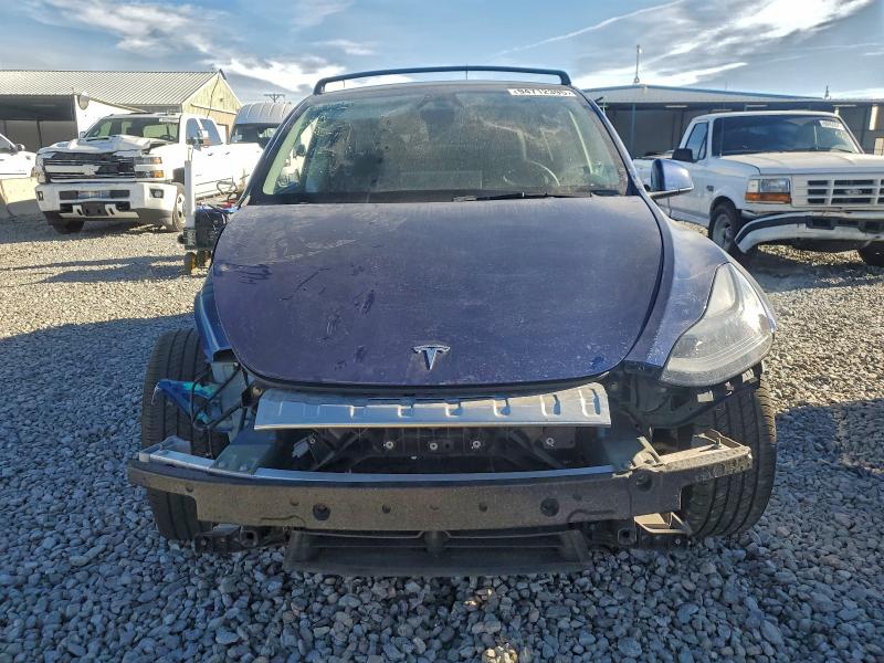 Photo 5 from auction – 2023 TESLA MODEL Y with VIN 7SAYGAEE4PF978153