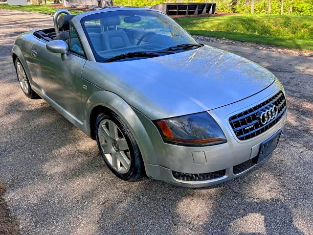 AUDI TT QUATTRO 2003 with VIN TRUUT28N531015845 - Photo from auction