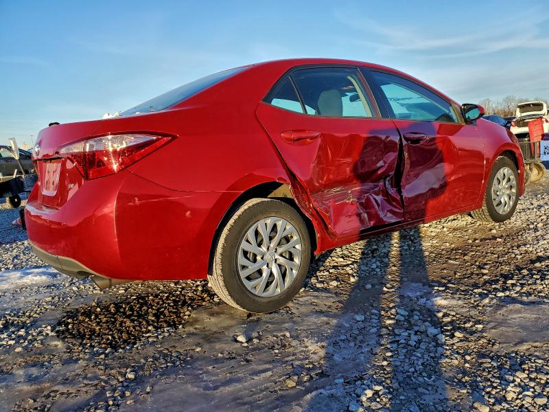 Photo 3 from auction – 2017 TOYOTA COROLLA L with VIN 2T1BURHE7HC864658
