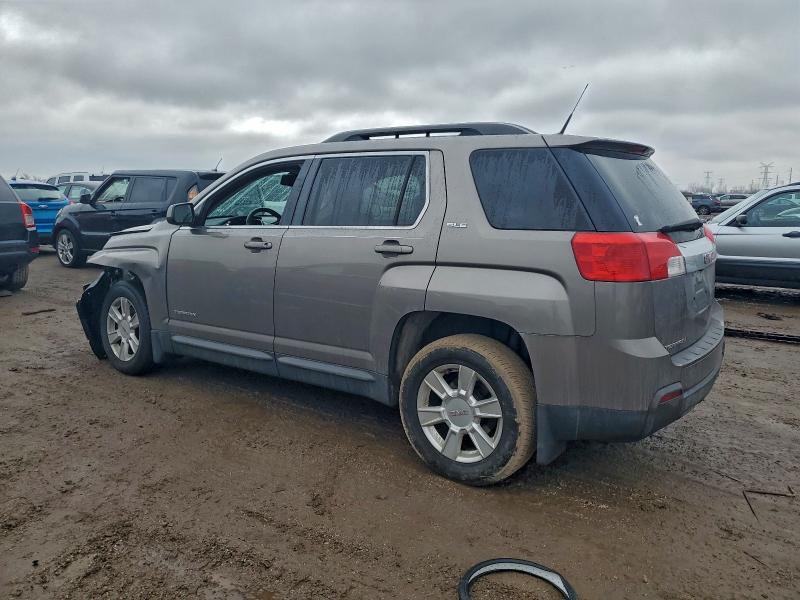 Photo 2 from auction – 2011 GMC TERRAIN SL with VIN 2CTALSEC3B6383540