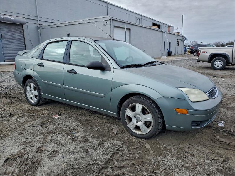 Photo 4 from auction – 2006 FORD FOCUS ZX4 with VIN 1FAHP34N46W140473